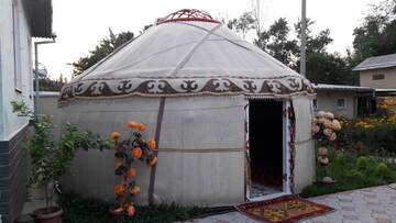 Фотографии Гостевой дом Klara-guest-house г. Gulʼcha (Киргизия) №2 Фото Гостевой дом Klara-guest-house г. Gulʼcha 2